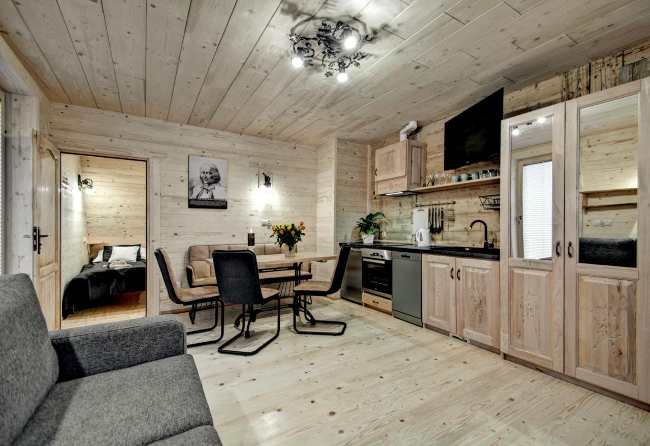Apartamenty Swiatlomir Zakopane Exterior photo