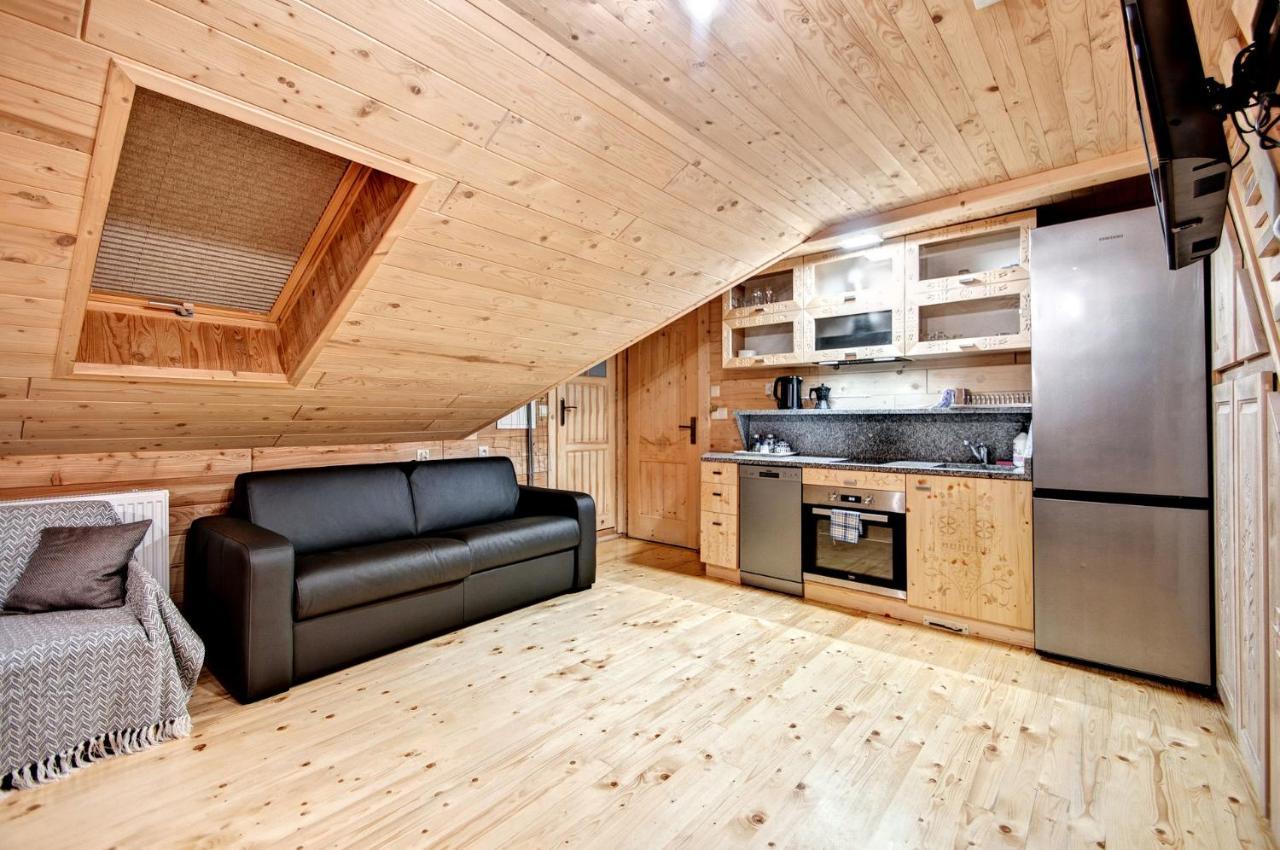 Apartamenty Swiatlomir Zakopane Exterior photo